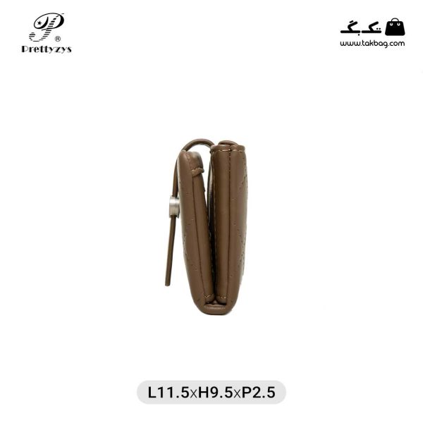 کیف پول زنانه کد PT21-1754 برند پرتی(prettyzys) - Image 14