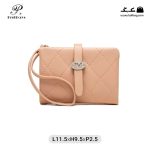 کیف پول زنانه کد PT21-1754 برند پرتی(prettyzys) - Image 3