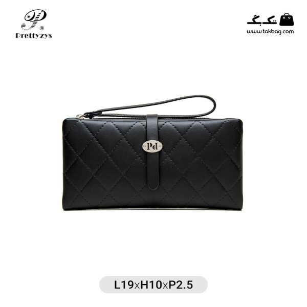 کیف پول زنانه کد PT21-1756 برند پرتی(prettyzys) - Image 7