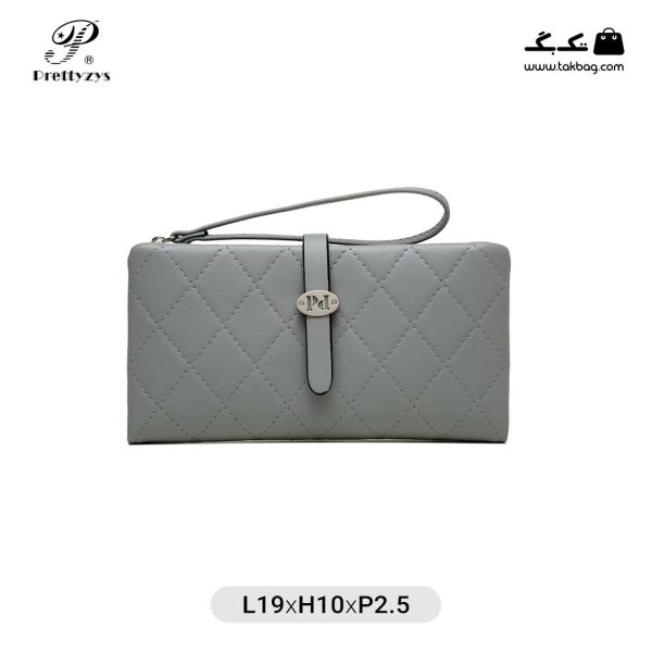 کیف پول زنانه کد PT21-1756 برند پرتی(prettyzys) - Image 3