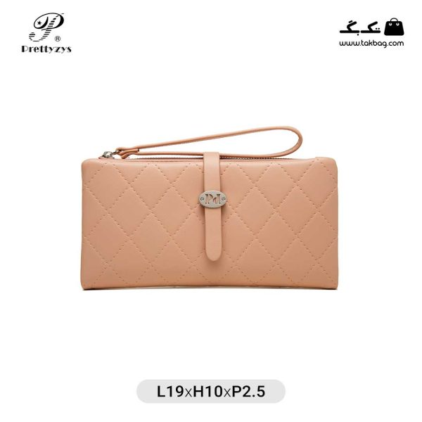کیف پول زنانه کد PT21-1756 برند پرتی(prettyzys) - Image 6