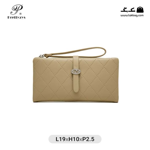 کیف پول زنانه کد PT21-1756 برند پرتی(prettyzys) - Image 2