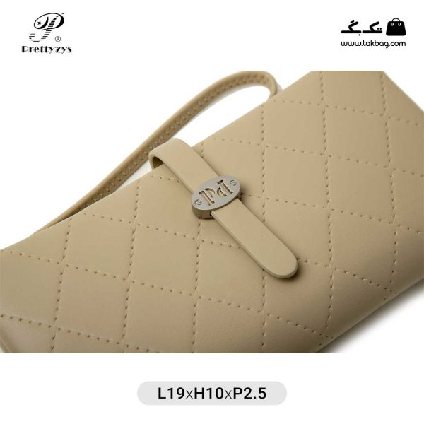 کیف پول زنانه کد PT21-1756 برند پرتی(prettyzys) - Image 10