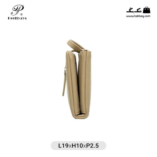 کیف پول زنانه کد PT21-1756 برند پرتی(prettyzys) - Image 16