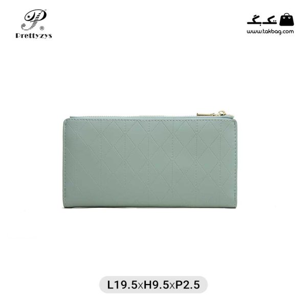 کیف پول زنانه کد PT22-1793 برند پرتی(prettyzys) - Image 16