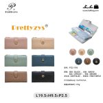 کیف پول زنانه کد PT22-1793 برند پرتی(prettyzys) - Image 18