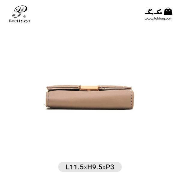کیف پول زنانه کد PT22-1801 برند پرتی(prettyzys) - Image 15