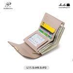 کیف پول زنانه کد PT22-1801 برند پرتی(prettyzys) - Image 9