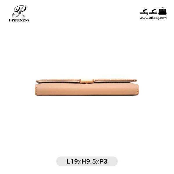 کیف پول زنانه کد PT22-1803 برند پرتی(prettyzys) - Image 14