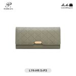 کیف پول زنانه کد PT22-1803 برند پرتی(prettyzys) - Image 3