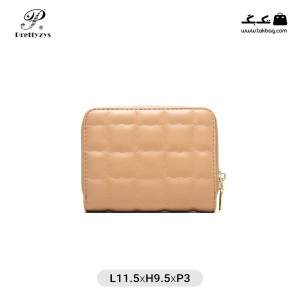 کیف پول زنانه کد PT22-1807 برند پرتی(prettyzys) - Image 11
