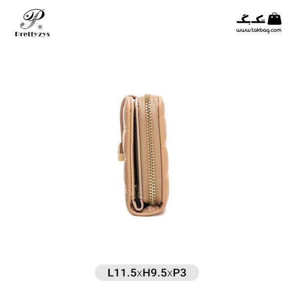کیف پول زنانه کد PT22-1807 برند پرتی(prettyzys) - Image 13