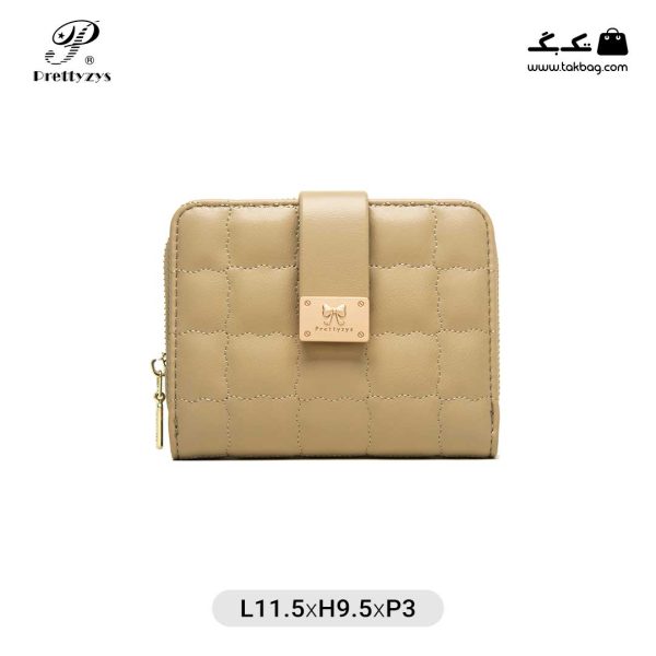 کیف پول زنانه کد PT22-1807 برند پرتی(prettyzys) - Image 6