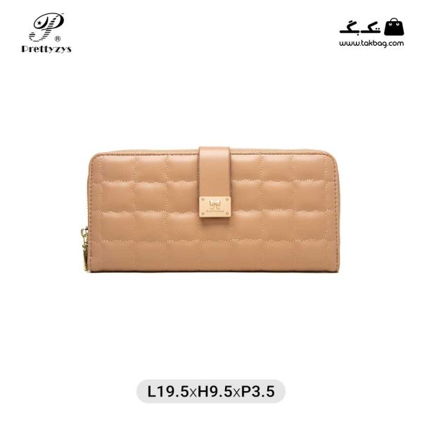 کیف پول زنانه کد PT22-1809 برند پرتی(prettyzys) - Image 5