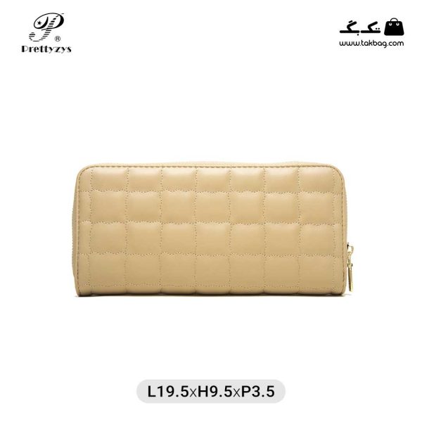 کیف پول زنانه کد PT22-1809 برند پرتی(prettyzys) - Image 8