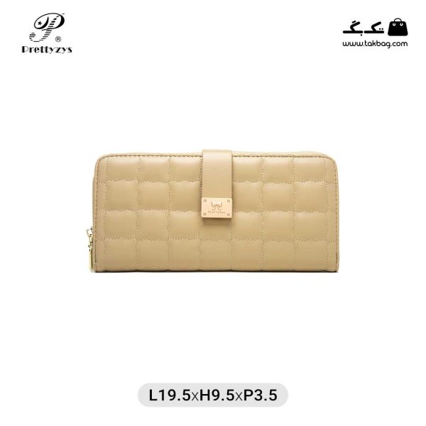 کیف پول زنانه کد PT22-1809 برند پرتی(prettyzys) - Image 2