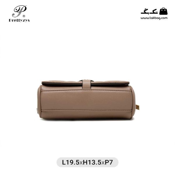 کیف رودوشی زنانه کد X092 برند پرتی(prettyzys) - Image 13