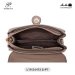 کیف رودوشی زنانه کد X092 برند پرتی(prettyzys) - Image 12
