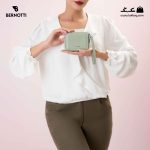 کیف پول زنانه برند برنوتی کد TB-002 - Image 5