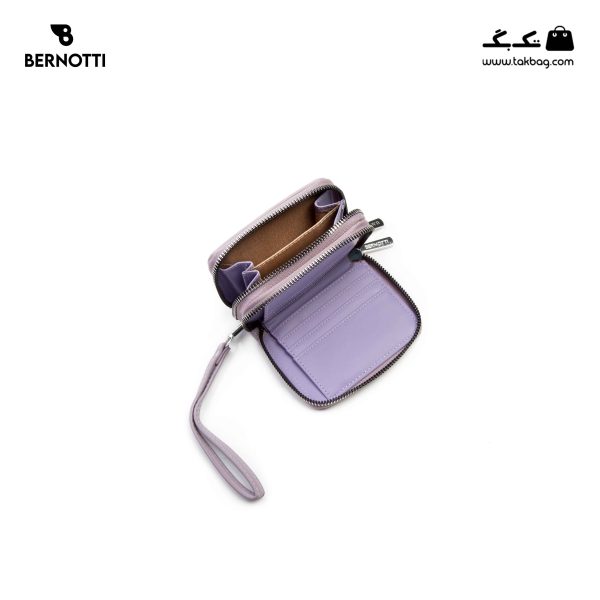 کیف پول زنانه برند برنوتی کد TB-002 - Image 4
