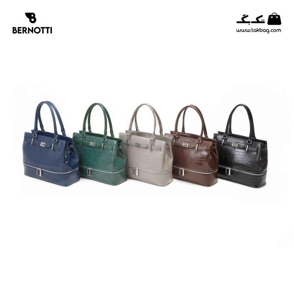 کیف دستی زنانه کد TB-6400 برند برنوتی - Image 3