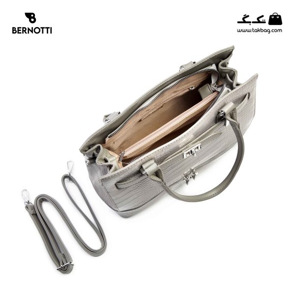 کیف دستی زنانه کد TB-6400 برند برنوتی - Image 4