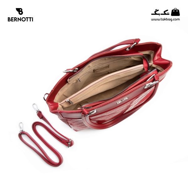 کیف دستی زنانه کد TB-6401 برند برنوتی - Image 3