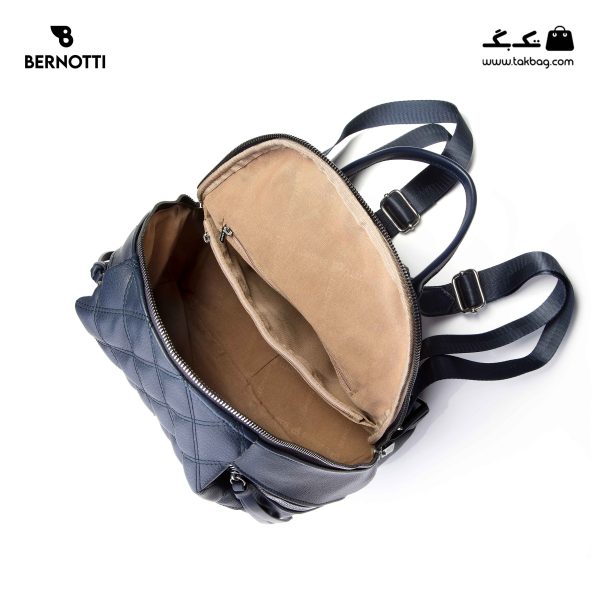 کوله پشتی زنانه کد TB-6402 برند برنوتی - Image 4