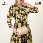 کیف دوشی/کمری زنانه کد TB-6403 برند برنوتی - Image 2