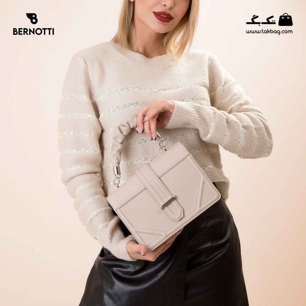 کیف رودوشی زنانه کد TB-6405 برند برنوتی - Image 2