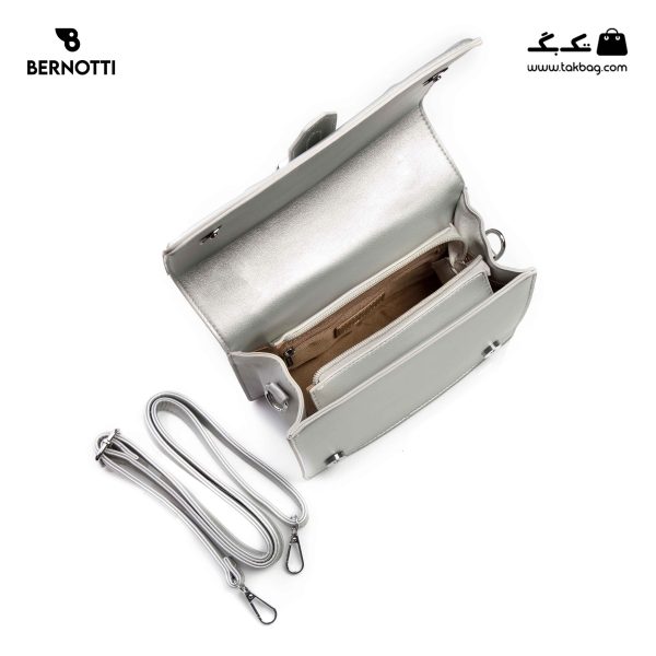 کیف رودوشی زنانه کد TB-6405 برند برنوتی - Image 3