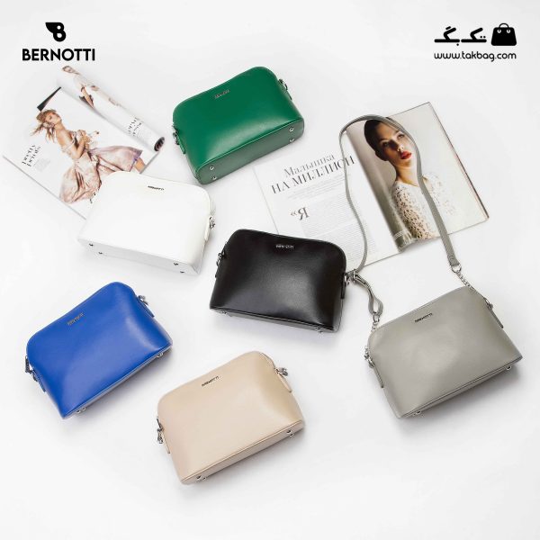 کیف رودوشی زنانه کد TB-6406 برند برنوتی - Image 5