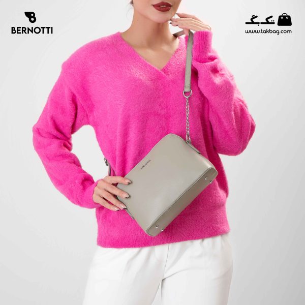 کیف رودوشی زنانه کد TB-6406 برند برنوتی - Image 2