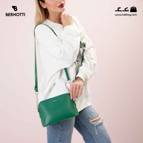کیف رودوشی زنانه کد TB-6406 برند برنوتی - Image 6