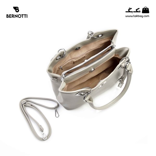 کیف دستی زنانه کد TB-6408 برند برنوتی - Image 3