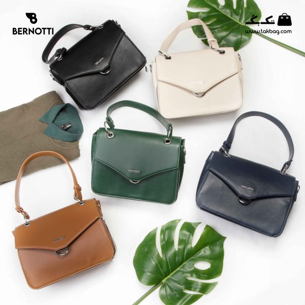 کیف دستی زنانه کد TB-6411 برند برنوتی - Image 5