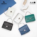 کیف رودوشی زنانه کد TB-6412 برند برنوتی - Image 5