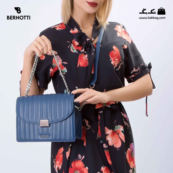 کیف رودوشی زنانه کد TB-6412 برند برنوتی - Image 2