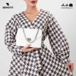 کیف رودوشی زنانه کد TB-6412 برند برنوتی - Image 6