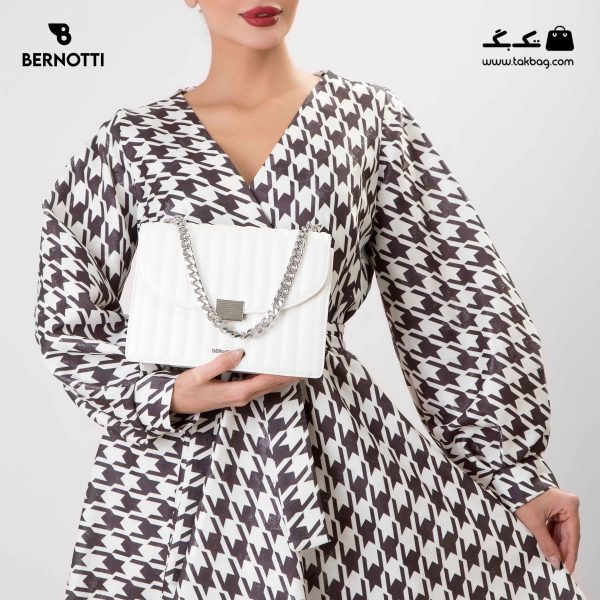 کیف رودوشی زنانه کد TB-6412 برند برنوتی - Image 6
