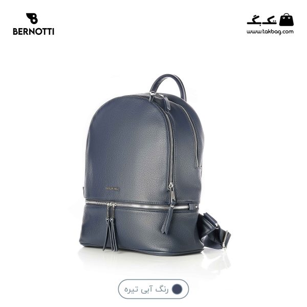 کوله پشتی زنانه برند برنوتی کد TB-6415 - Image 7
