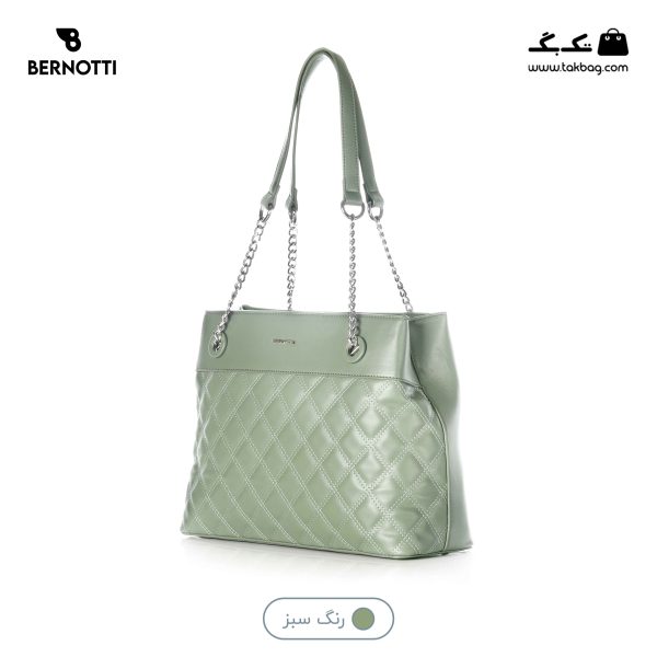 کیف رودوشی زنانه برند برنوتی کد TB-6414 - Image 5
