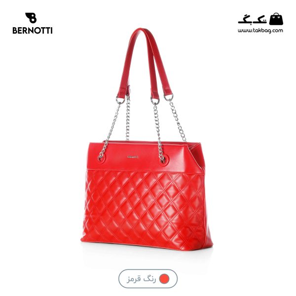 کیف رودوشی زنانه برند برنوتی کد TB-6414 - Image 9