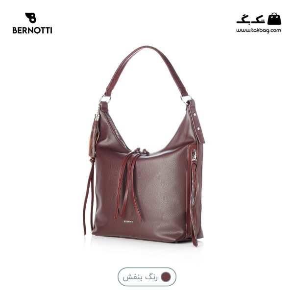 کیف دوشی زنانه برند برنوتی کد TB-6421 - Image 5
