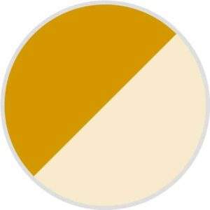 رنگ کرم / خردلی