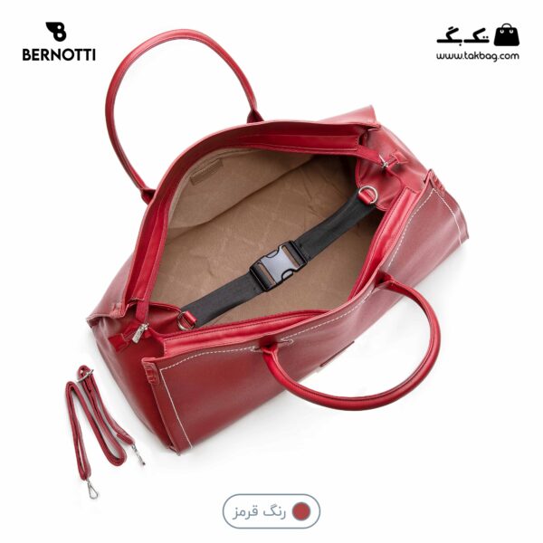 ساک دستی زنانه کد TB-6424 برند برنوتی - Image 3