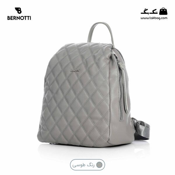 کوله پشتی زنانه کد TB-6402 برند برنوتی - Image 5