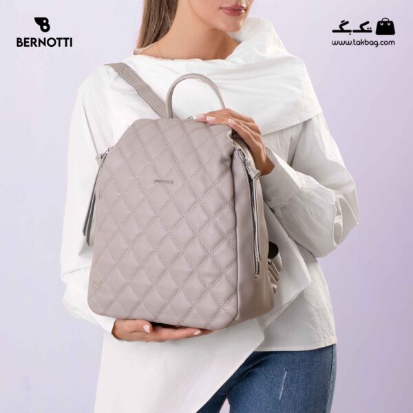 کوله پشتی زنانه کد TB-6402 برند برنوتی - Image 8