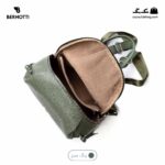 کوله پشتی زنانه کد TB-7112 برند برنوتی - Image 9