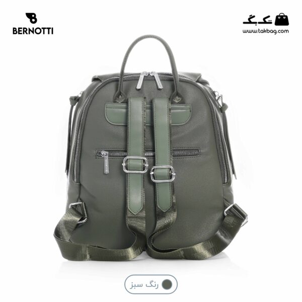 کوله پشتی زنانه کد TB-7112 برند برنوتی - Image 8
